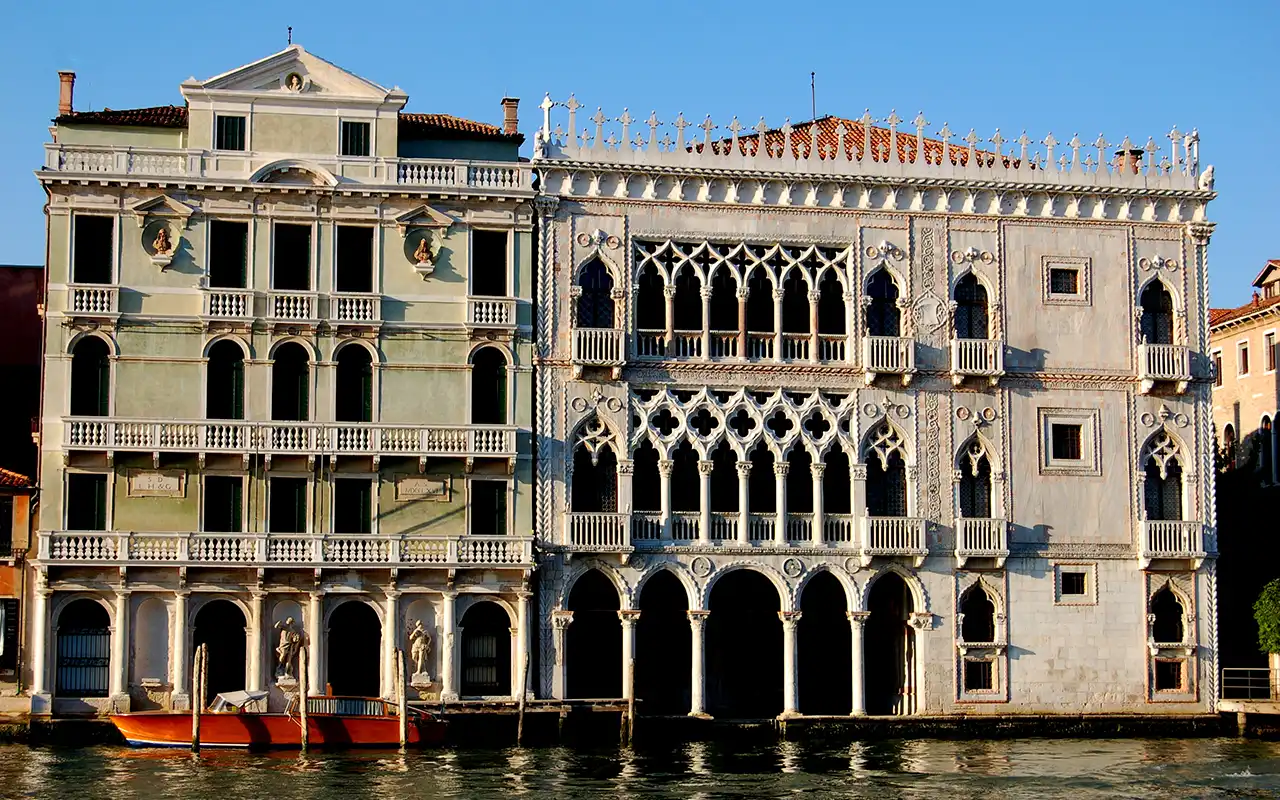 Best Things to do in Venice: Ca Doro