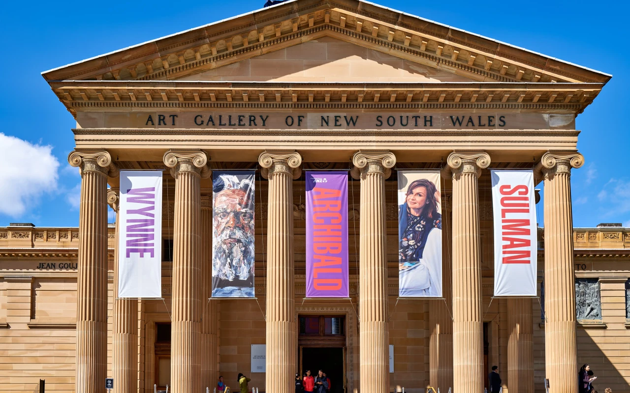 Visit the Art Gallery of New South Wales: A Premier Collection of Australian and International Art
