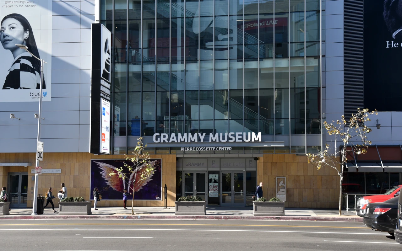 Visit the Grammy Museum: A Tribute to Music Legends