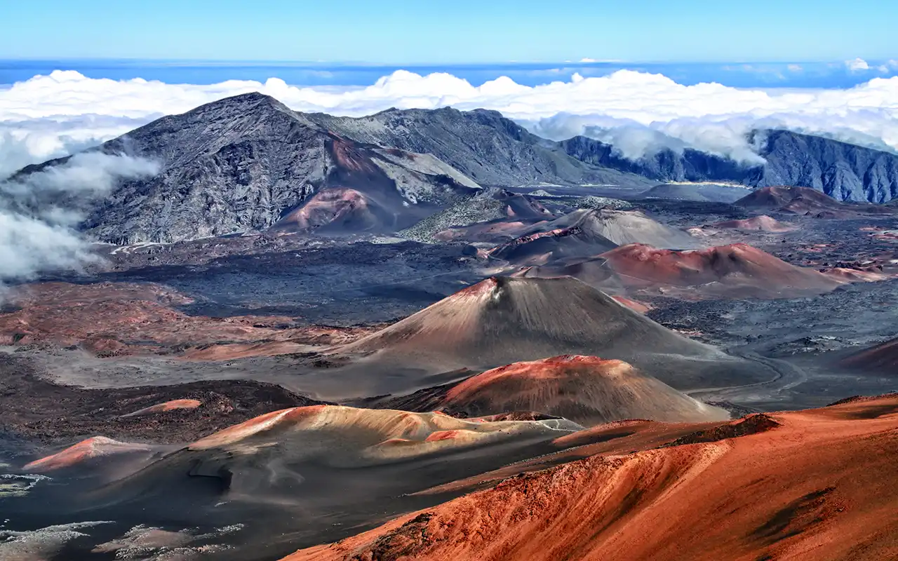 Natural Wonders of Haleakala National Park