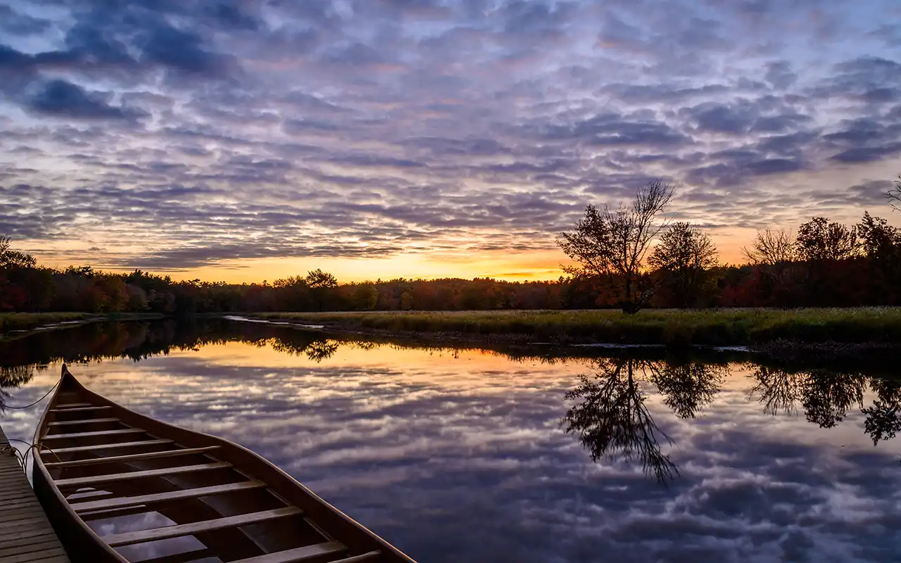 Historic and Natural Beauty of Kejimkujik National Park