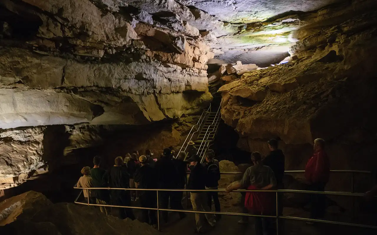 Underground Adventures in Mammoth Cave National Park