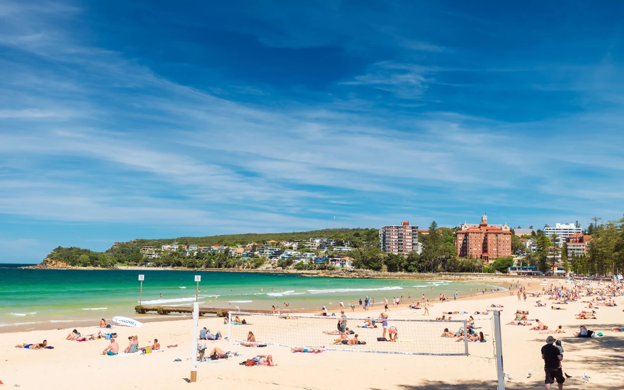 Explore Manly Beach: Experience Sydney's Iconic Coastal Charm