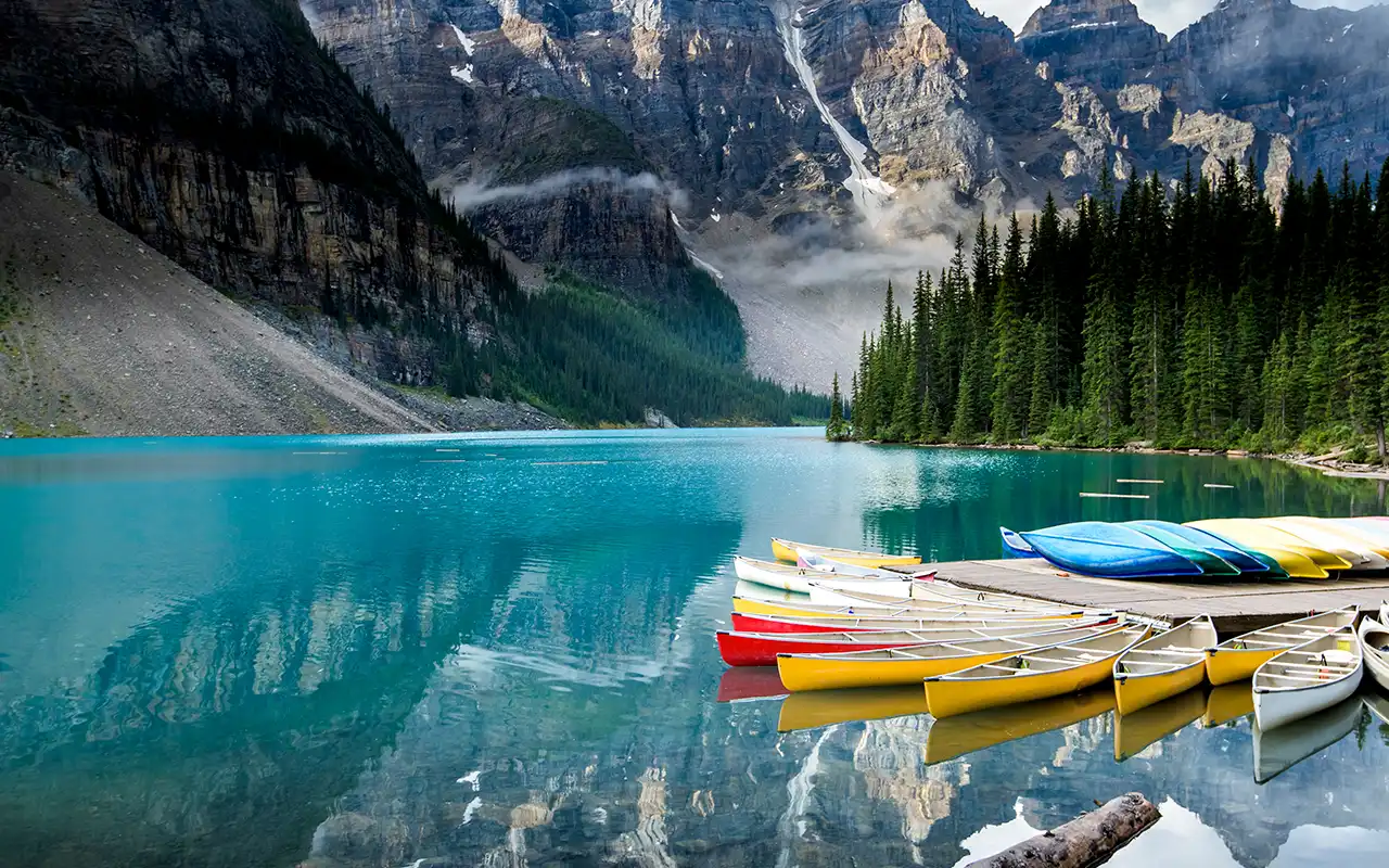 Map of North America continent, showing countries, borders, and geographical features