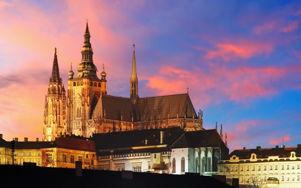 Prague Castle