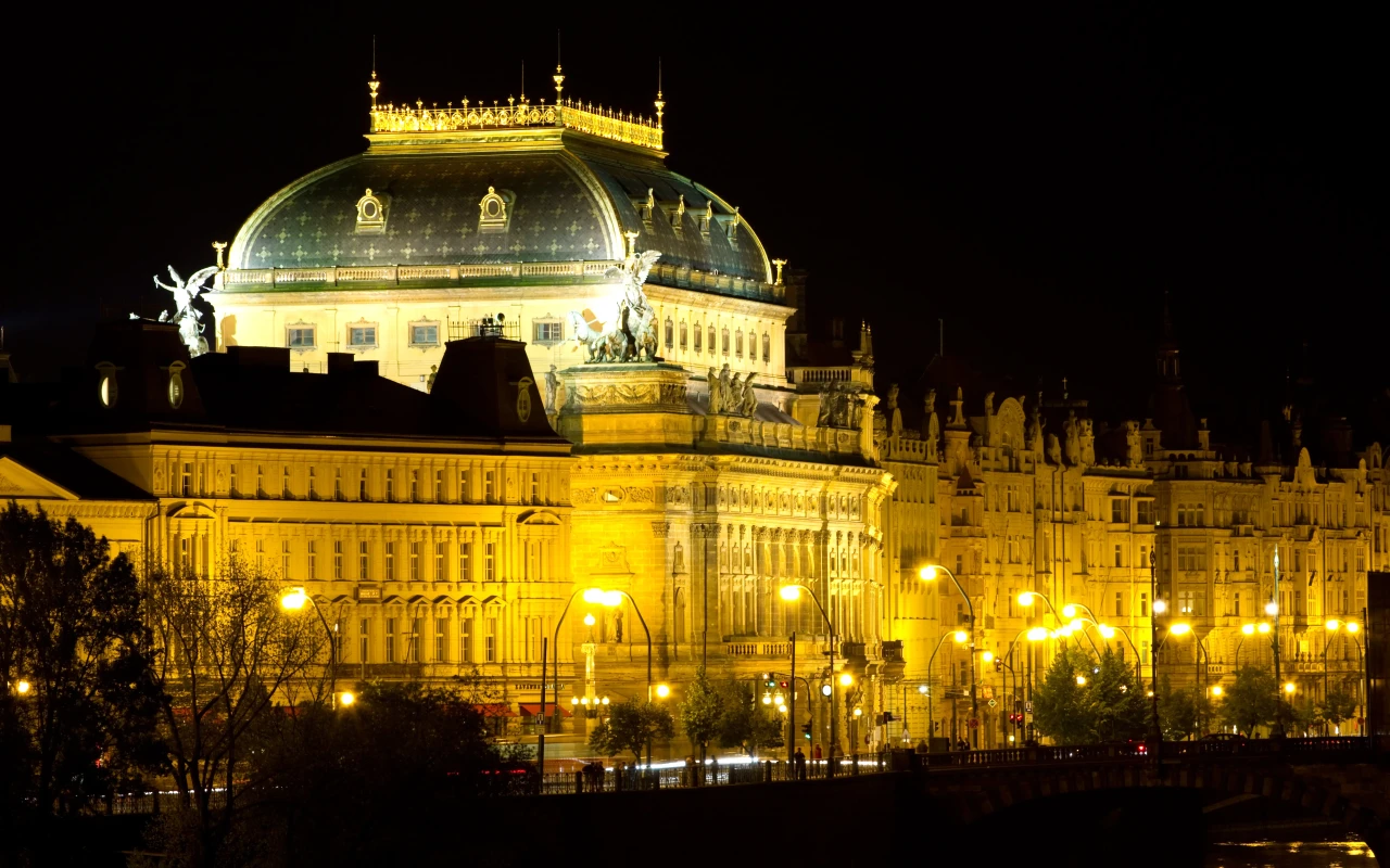 Prague National Theatre