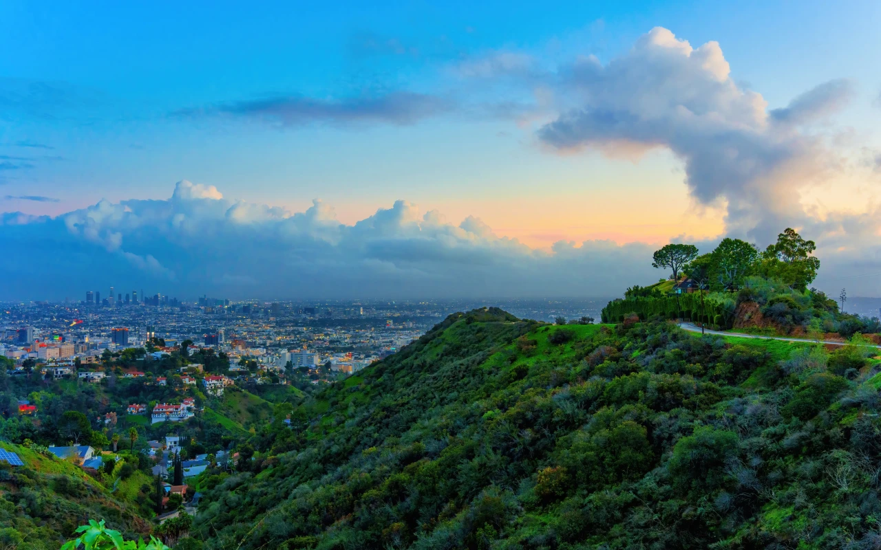 Visit Runyon Canyon Park: A Favorite Hiking Spot in Los Angeles