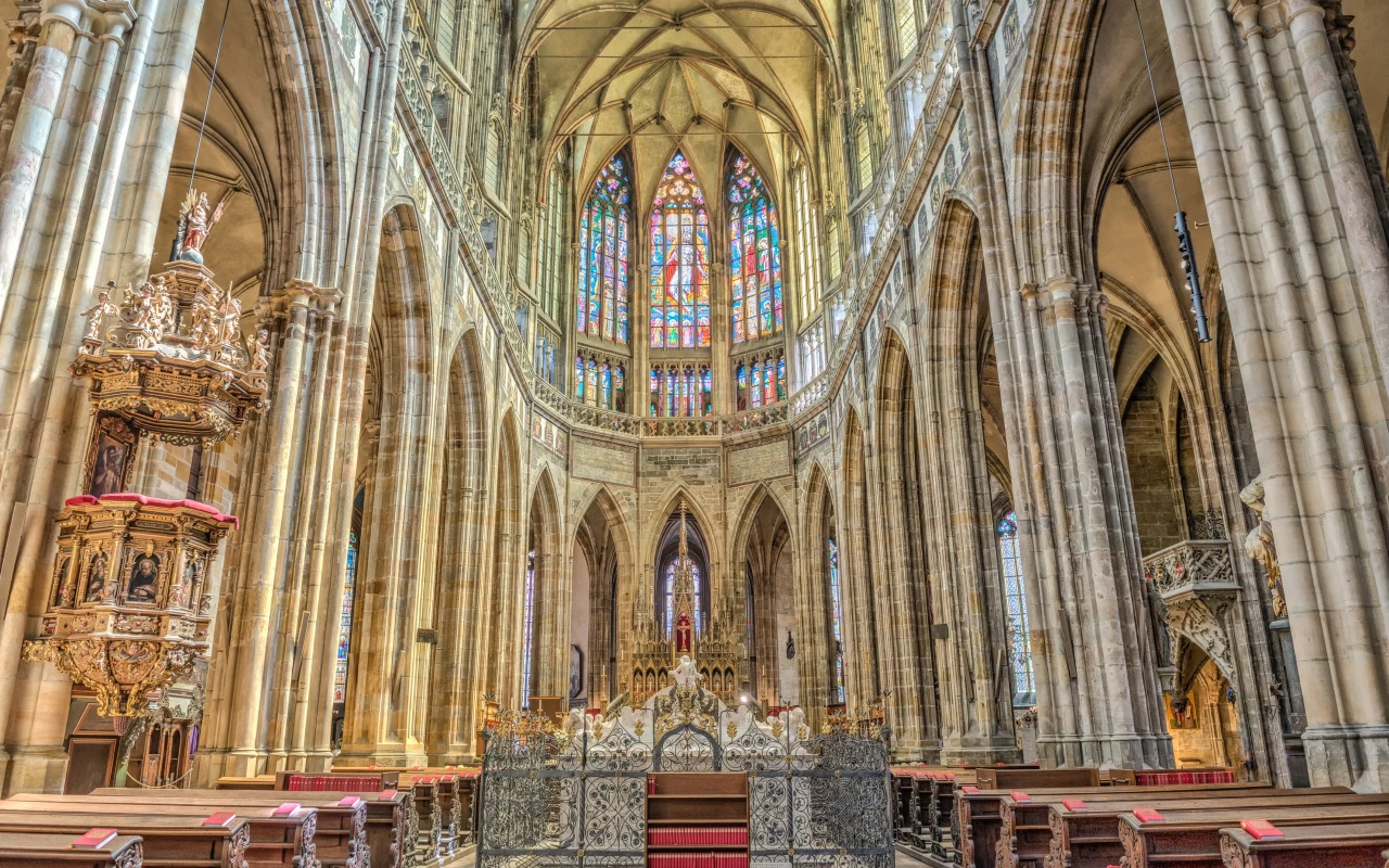 St. Vitus Cathedral