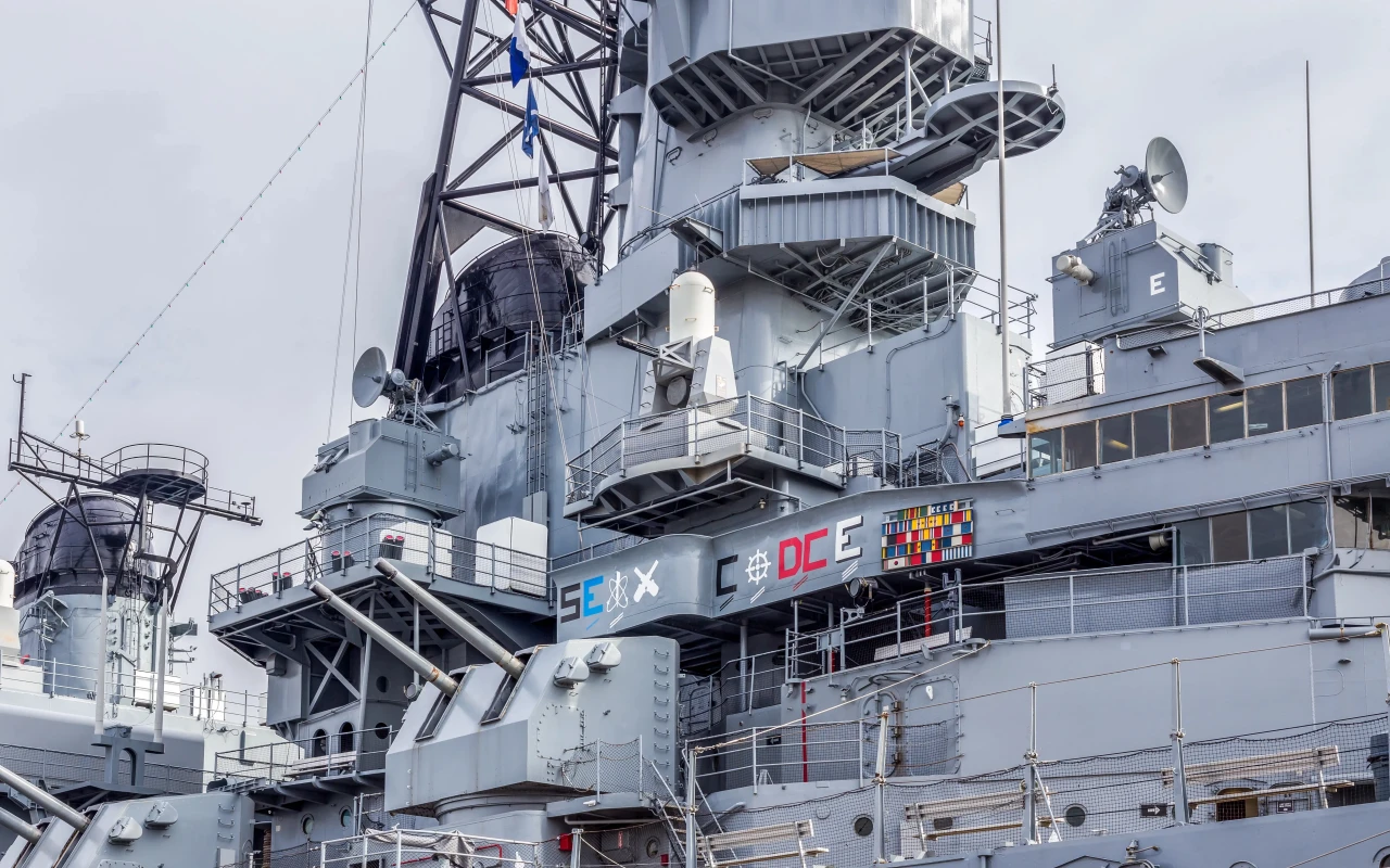 See the Battleship USS Iowa Museum: A Naval History Landmark
