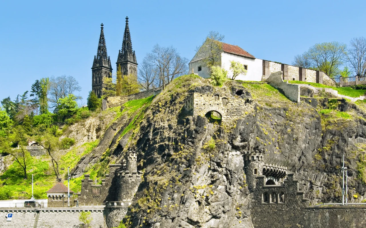 Vysehrad