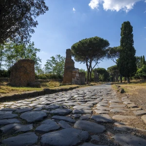 Walk Along the Appian Way: Explore One of Rome
