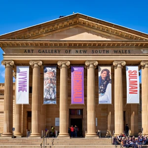 Visit the Art Gallery of New South Wales: A Premier Collection of Australian and International Art