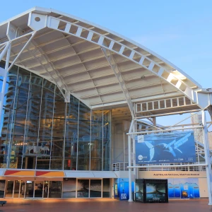 Visit the Australian National Maritime Museum: Explore Australia