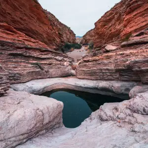Desert Vistas of Big Bend National Park