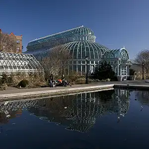 Brooklyn Botanic Garden