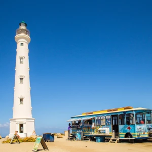 Discover the California Lighthouse: A Beacon of Aruba