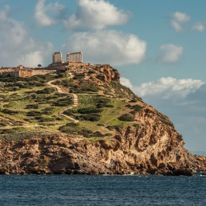 Take a Day Trip to Cape Sounion: Visit the Temple of Poseidon