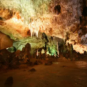 Underground Wonders of Carlsbad Caverns National Park