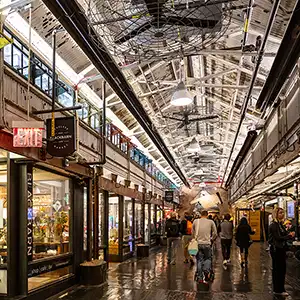 Chelsea Market