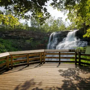 Riverside Trails of Cuyahoga Valley National Park