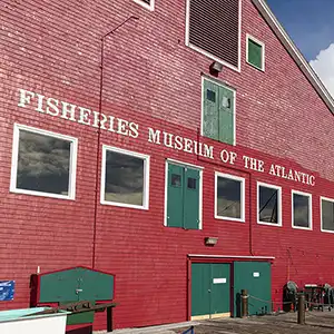 Visit the Maritime Museum of the Atlantic in Halifax: Dive into Canada