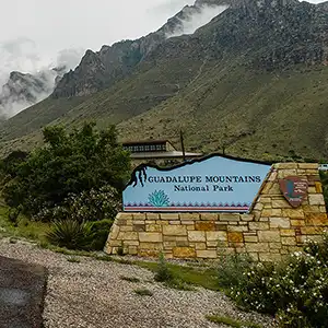 Mountain Beauty of Guadalupe Mountains National Park