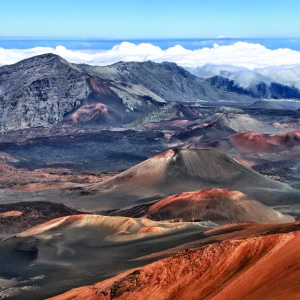 Natural Wonders of Haleakala National Park