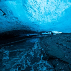 Explore the Ice Caves: Discover the Frozen Beauty of Iceland