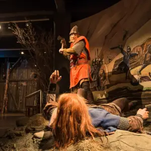 Visit the Icelandic Saga Centre: Discover Iceland