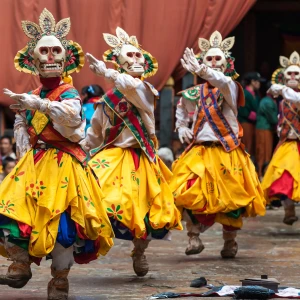 Visit Bhutan: The Land of Thunder Dragon