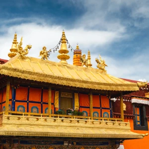 Visit the Jokhang Temple: A Spiritual Heart of Tibetan Buddhism