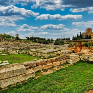 Discover the Kerameikos Cemetery: Explore Ancient Athens