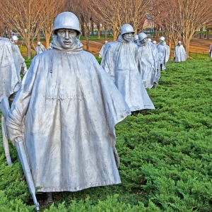 Visit the Korean War Veterans Memorial: Honor Those Who Served