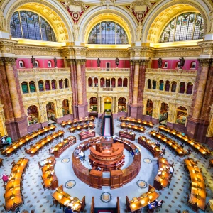 Explore the Library of Congress: A Treasure Trove of Knowledge