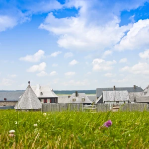 Visit the Fortress of Louisbourg: Step Back in Time at Canada