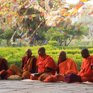 Visit Lumbini (Birthplace of Buddha): A Sacred Site in Nepal