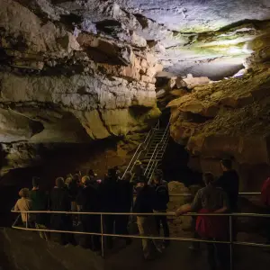 Underground Adventures in Mammoth Cave National Park
