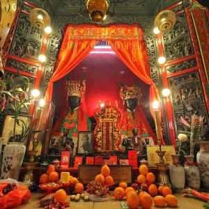 Visit the Man Mo Temple: A Historic Chinese Temple in Hong Kong