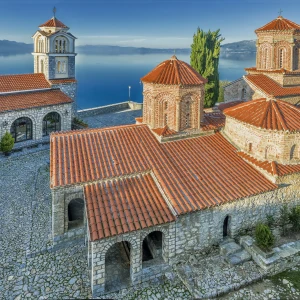 Visit the Monastery of Saint Naum: A Spiritual Retreat in North Macedonia