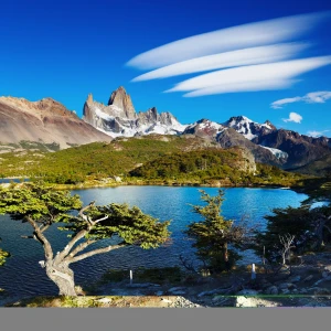 Explore Patagonia: A Vast Wilderness of Glaciers and Mountains