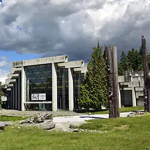Visit the Museum of Anthropology at UBC: Explore Canada