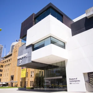 Visit the Museum of Contemporary Art: Explore Modern Art in Sydney