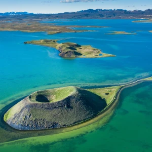 Visit the Myvatn Area: Explore Iceland