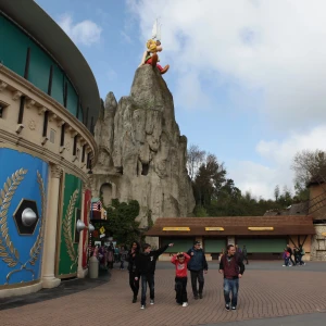 Enjoy the Parc Asterix: A Fun-Filled Family Day Out in Paris