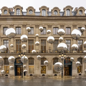 Visit the Place Vendôme: A Landmark of Parisian Elegance