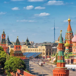 Visit Moscow: A City of Historic and Cultural Splendor