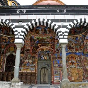 Visit the Rila Monastery: A Spiritual and Cultural Landmark in Bulgaria