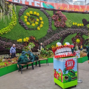 Explore the Royal Botanic Garden: Discover Sydney