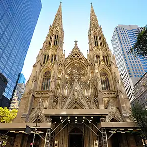 St. Patrick's Cathedral