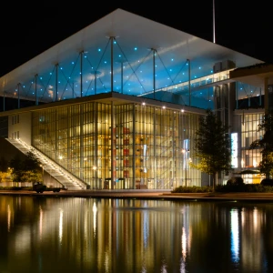 Explore the Stavros Niarchos Foundation Cultural Center: A Hub of Art and Culture in Athens
